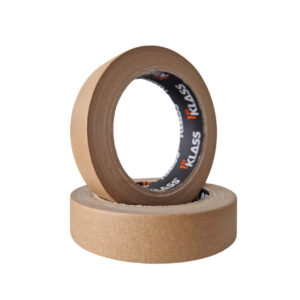 Banda de mascare premium 80°C - MARO, 30 MM x 40 M