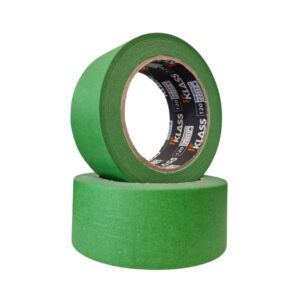 Banda de mascare Supreme 120°C - VERDE, 45 MM x 40 M