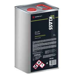Diluant acrilic - TRANSPARENT, 5L